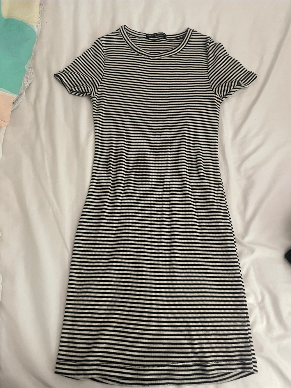 Brandy Melville Striped Dress